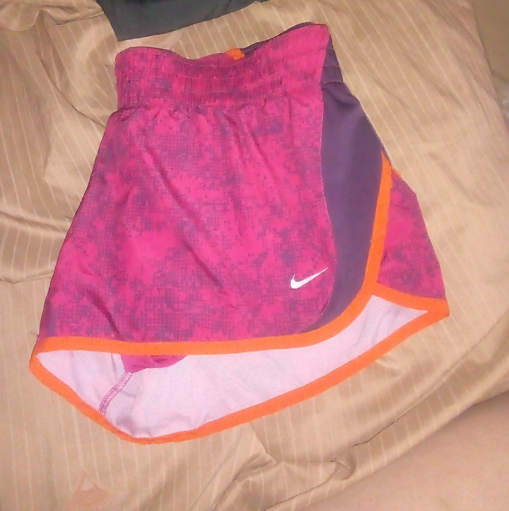 Nike running shorts